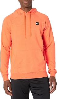 Under Armour UA Rival Fleece Fz Hoodie Men's Sweatshirt (Pack of 1)