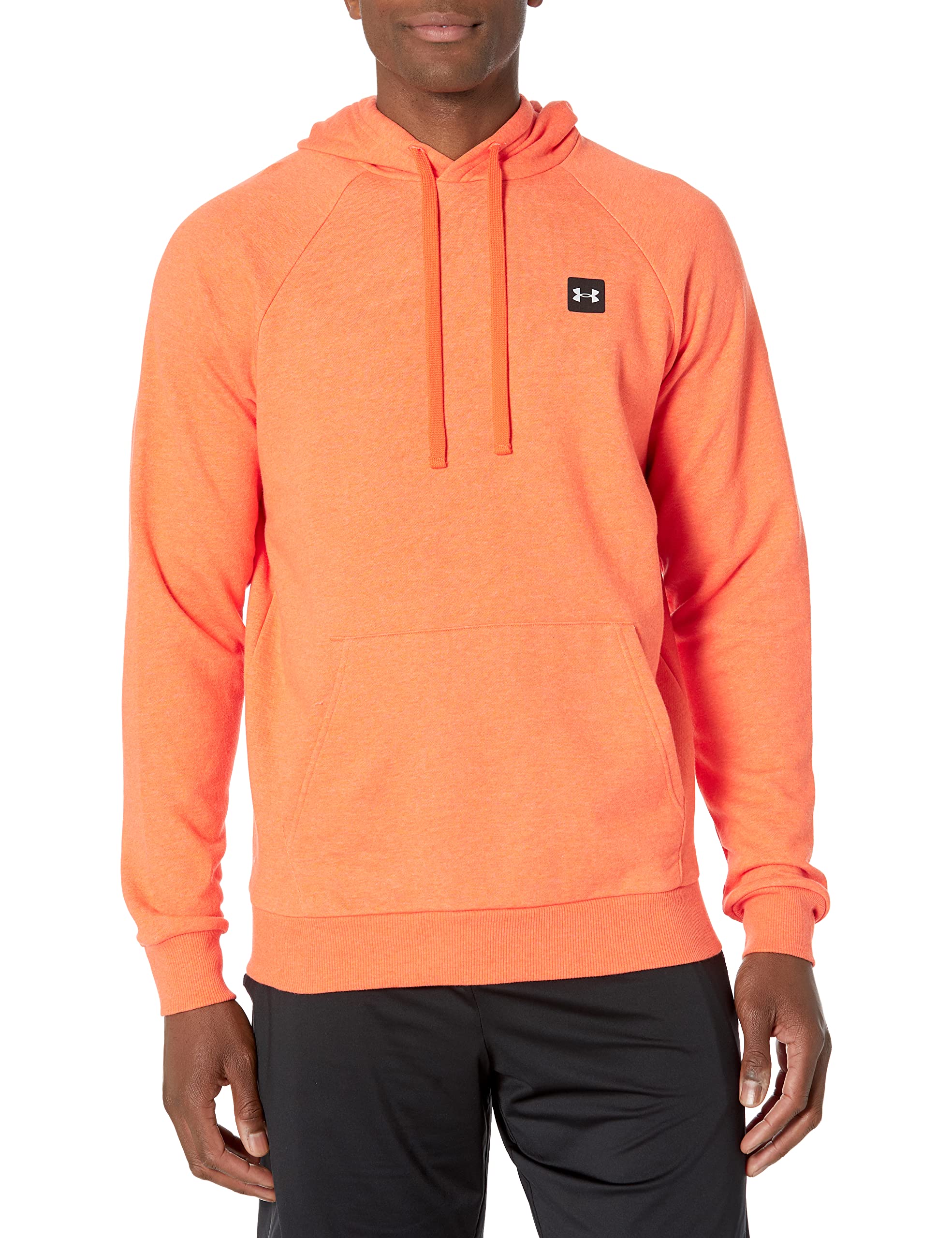 Under Armour UA Rival Fleece Fz Hoodie Men's Sweatshirt (Pack of 1)
