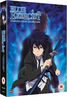 Blue Exorcist: The Complete Series Collection [DVD]