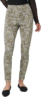 HUE Women's High Waist Ultra Soft Hosiery Denim Leggings