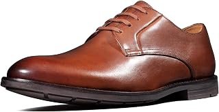 Clarks Men's Ronnie WalkOxford Flat