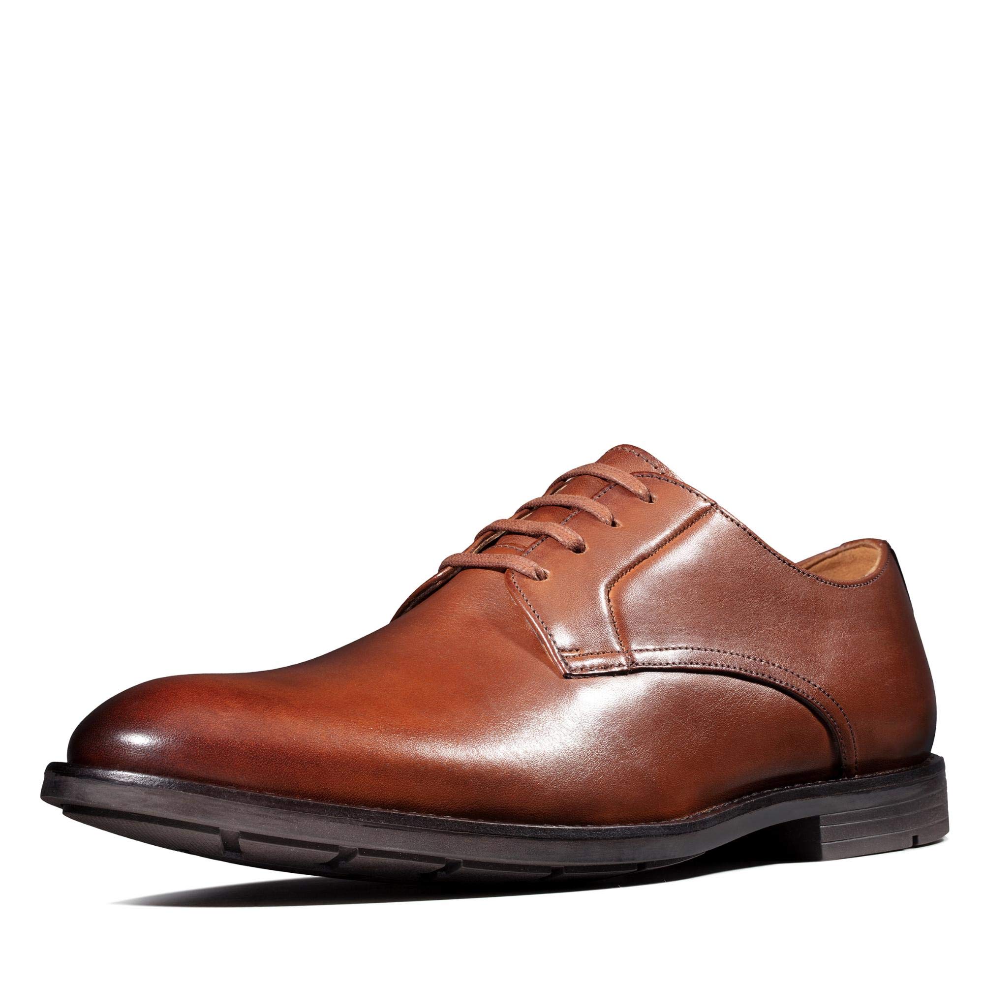 Clarks Men's Ronnie WalkOxford Flat