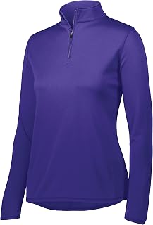 Augusta Sportswear - Women's Attain Color Secure Performance Quarter-Zip Pullover - 2787