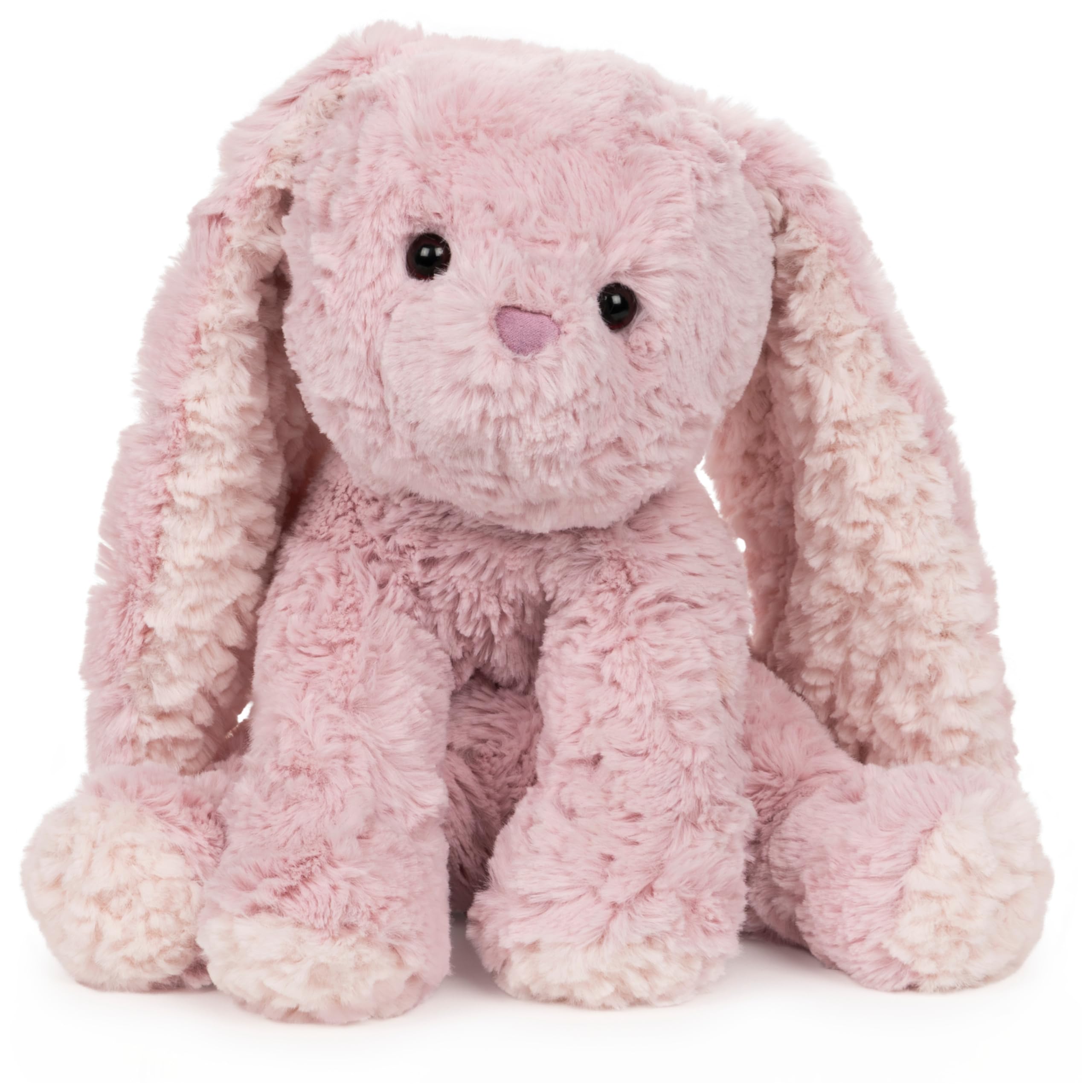 GUND Cozys Collection Bunny Stuffed Animal, Spring Decor, Plush Bunny for Ages 0