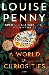 A World of Curiosities: A Novel