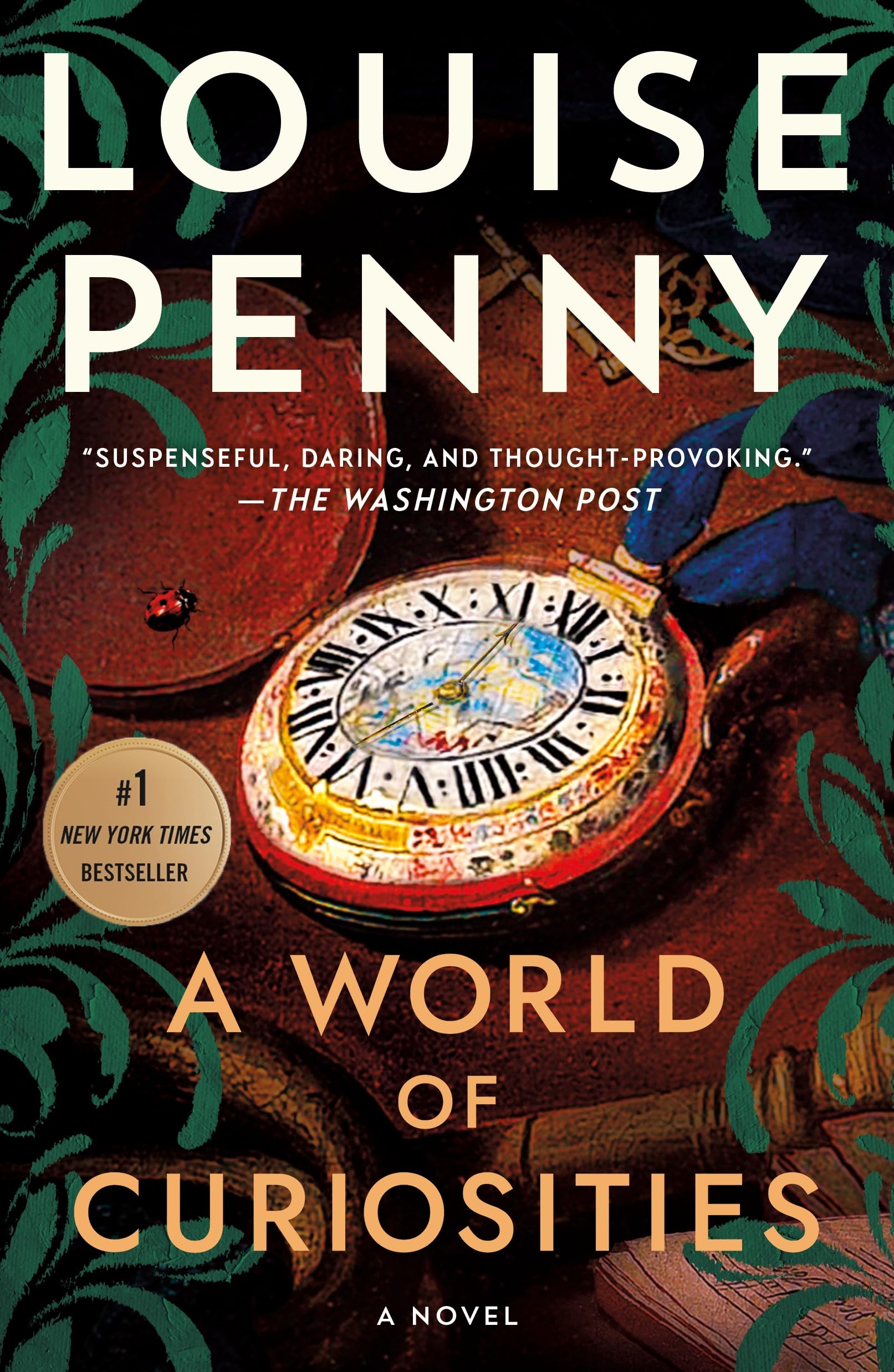 A World of Curiosities: A Novel
