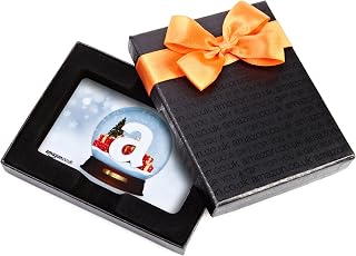 Amazon.co.uk Gift Card - In a Gift Box (Christmas)