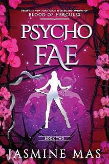 Psycho Fae: Enemies to Lovers Romance (Cruel Shifterverse Book 2)