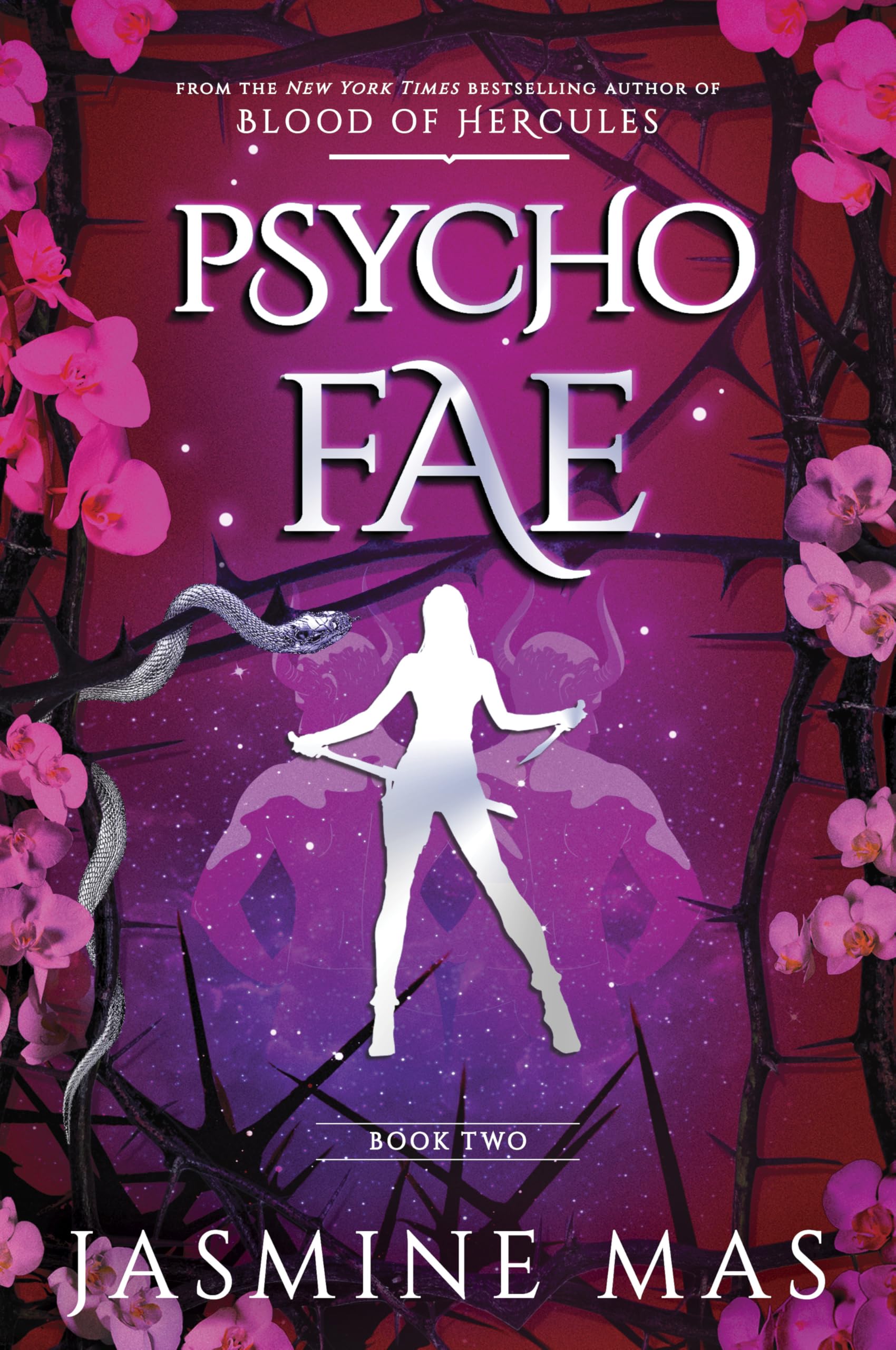 Psycho Fae: Enemies to Lovers Romance (Cruel Shifterverse Book 2)