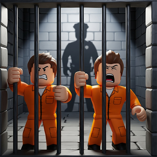 Prison Escape 3D: Parkour Challenge Game with Jail Break Missions and Endless Ru