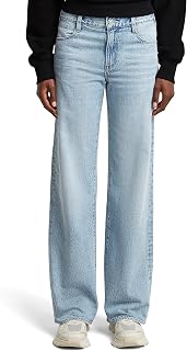 G-STAR Women's Judee Loose Low Waist Jeans