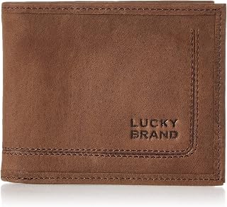 Lucky Brand Men's Bifold Wallet