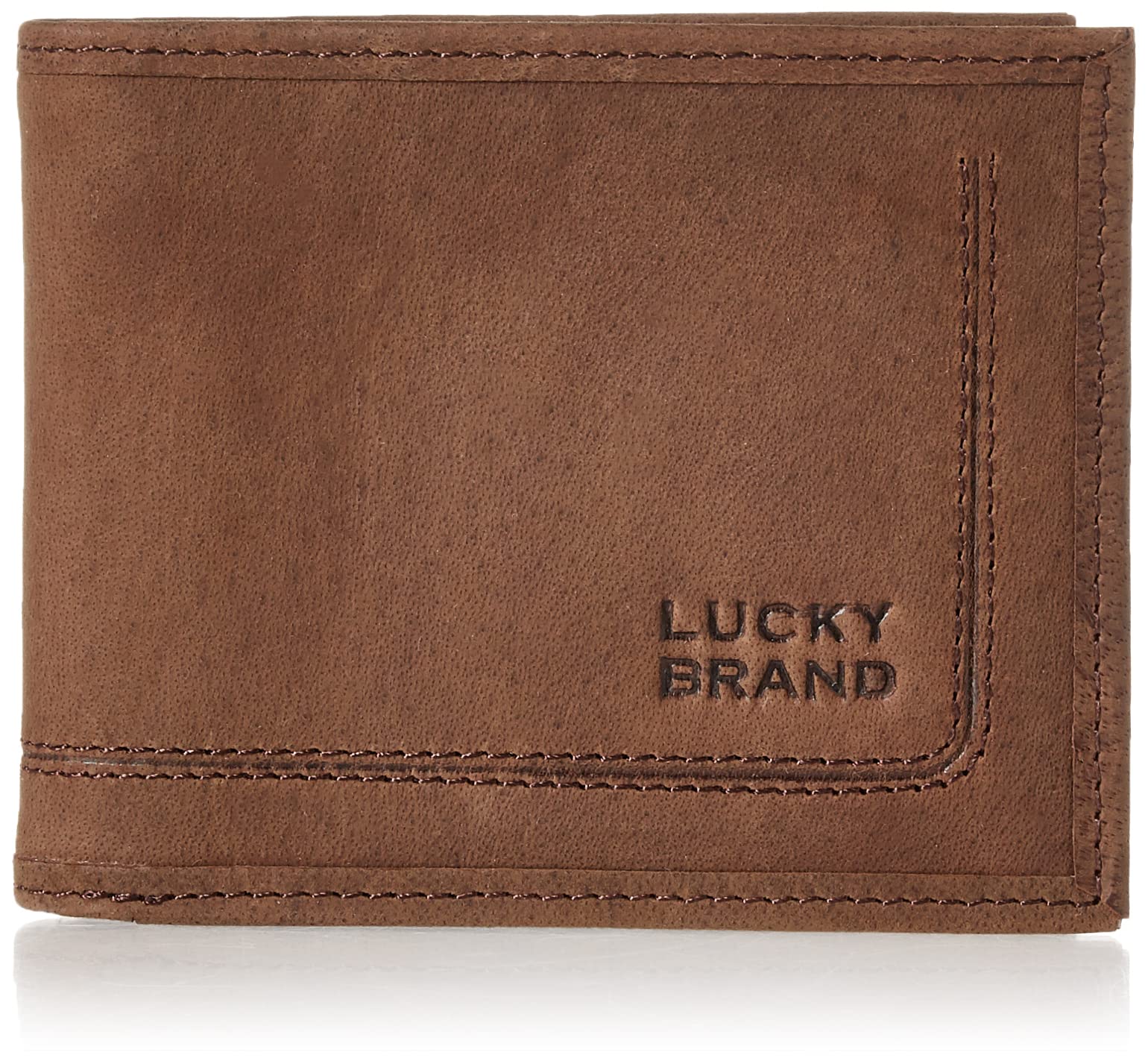 Lucky Brand Men's Bifold Wallet