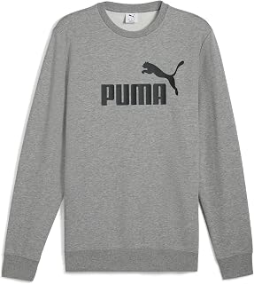 Puma Ess Big Logo Crew FL Men's Tracksuit Top