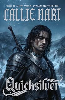 Quicksilver: The utterly addictive enemies-to-lovers romantasy sensation (Fae & Alchemy)