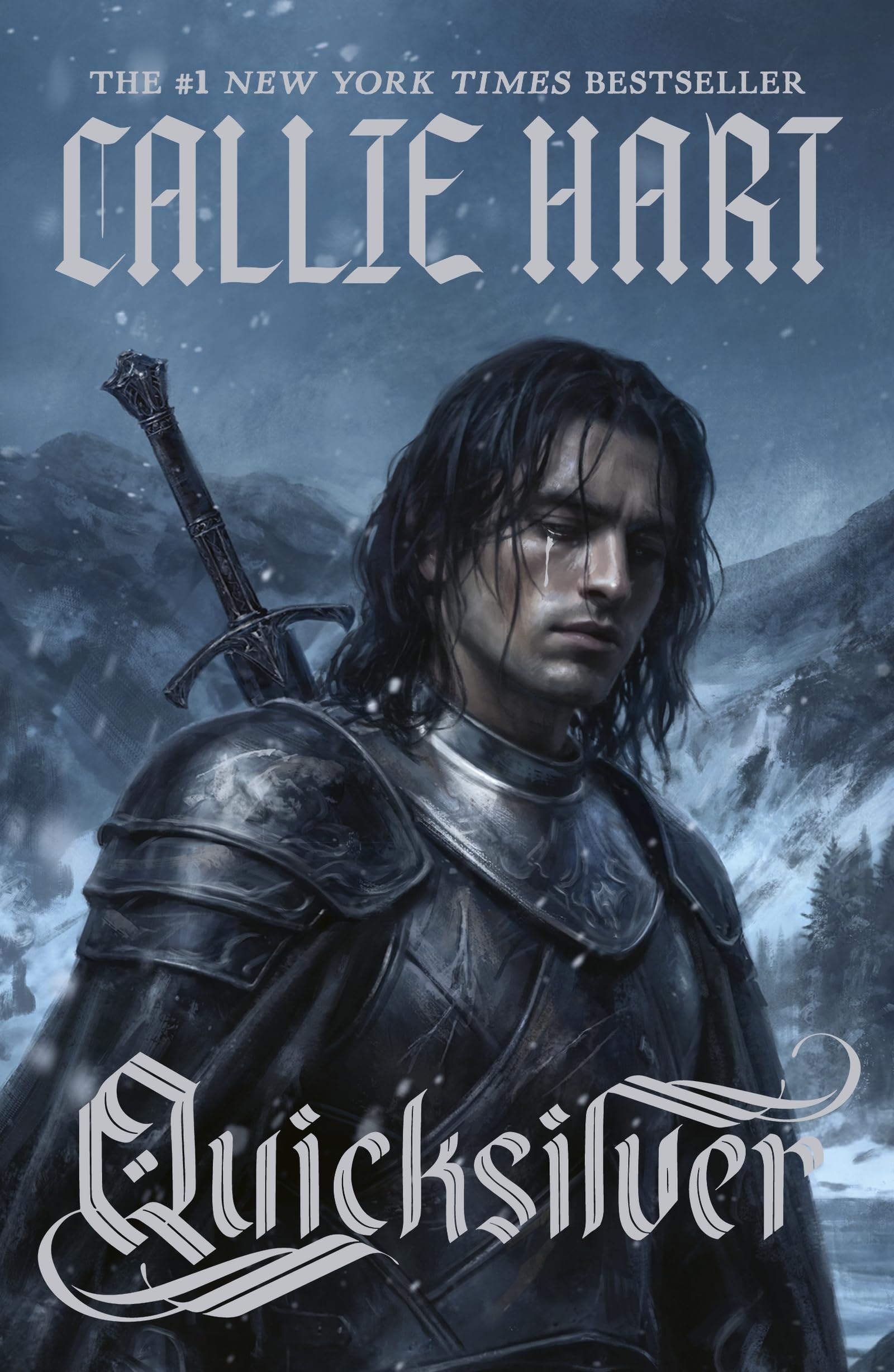 Quicksilver: The utterly addictive enemies-to-lovers romantasy sensation (Fae & 