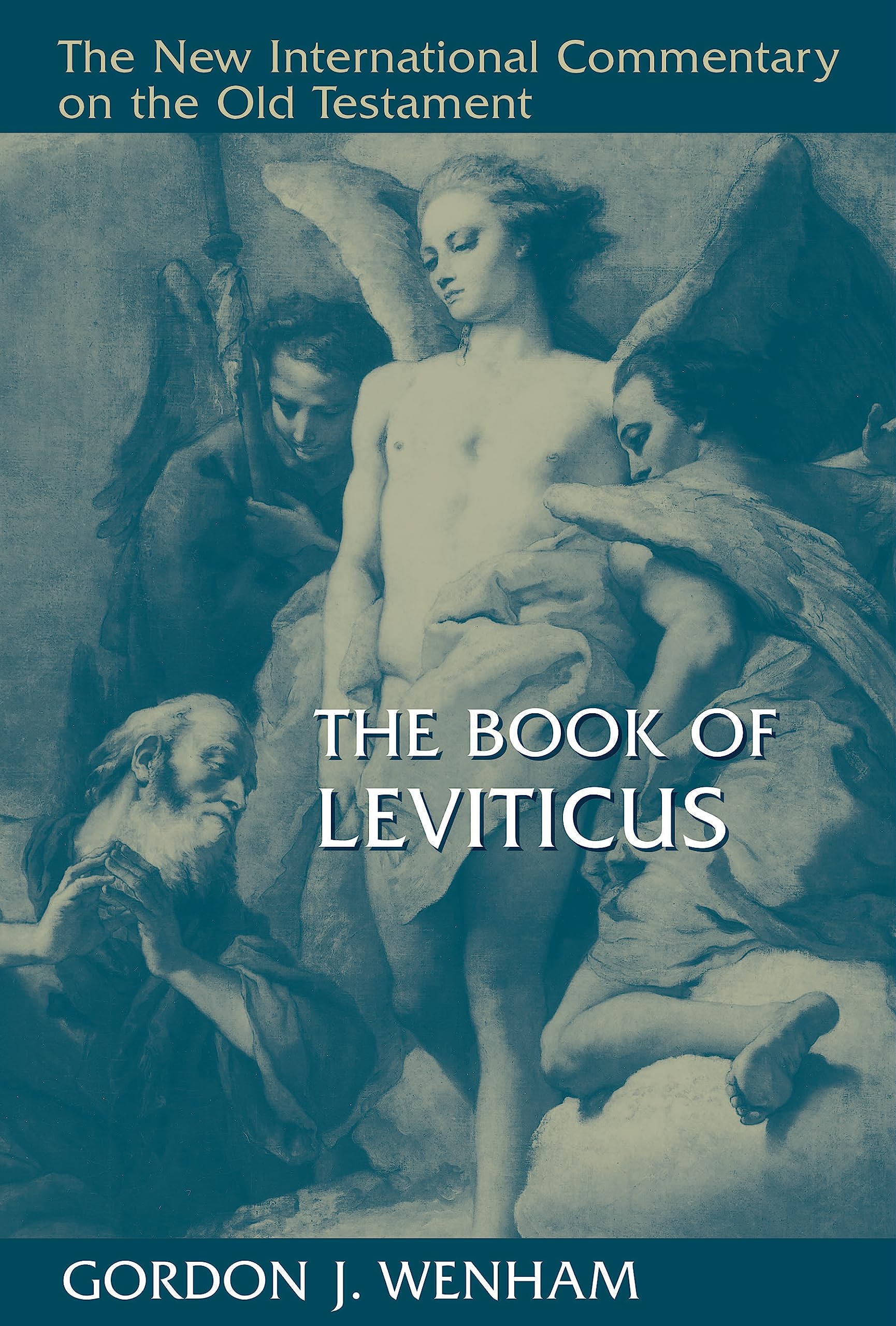 The Book of Leviticus (New International Commentary on the Old Testament (NICOT)