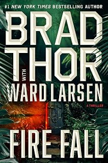 Fire Fall: A Novel