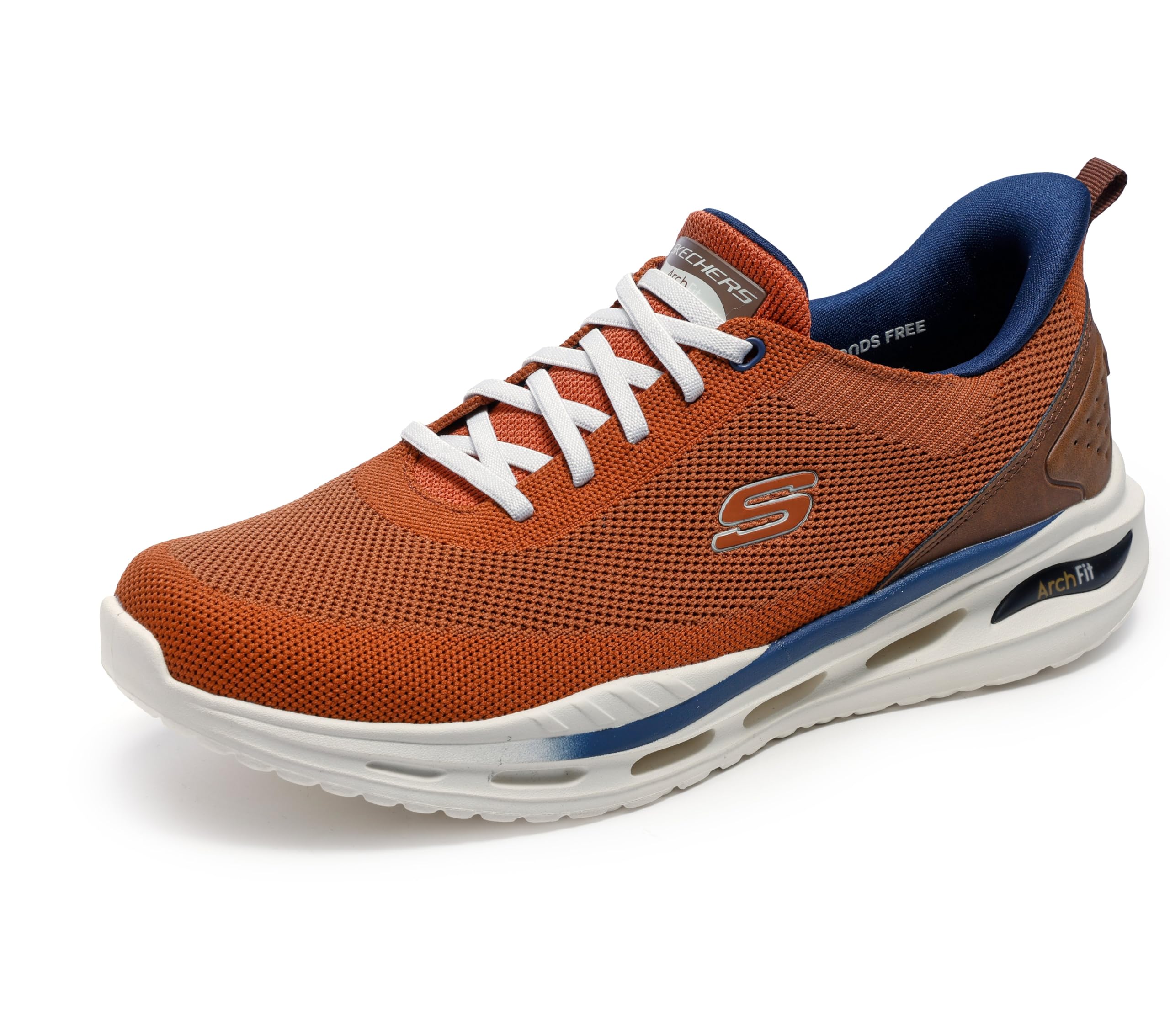 Skechers Mens Arch Fit Orvan - Kincade