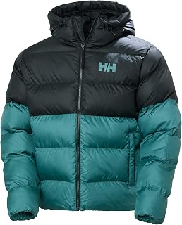 Helly Hansen Helly Hansen Helly Hansen Men's Active Puffy Jacket, Black, XL Homme