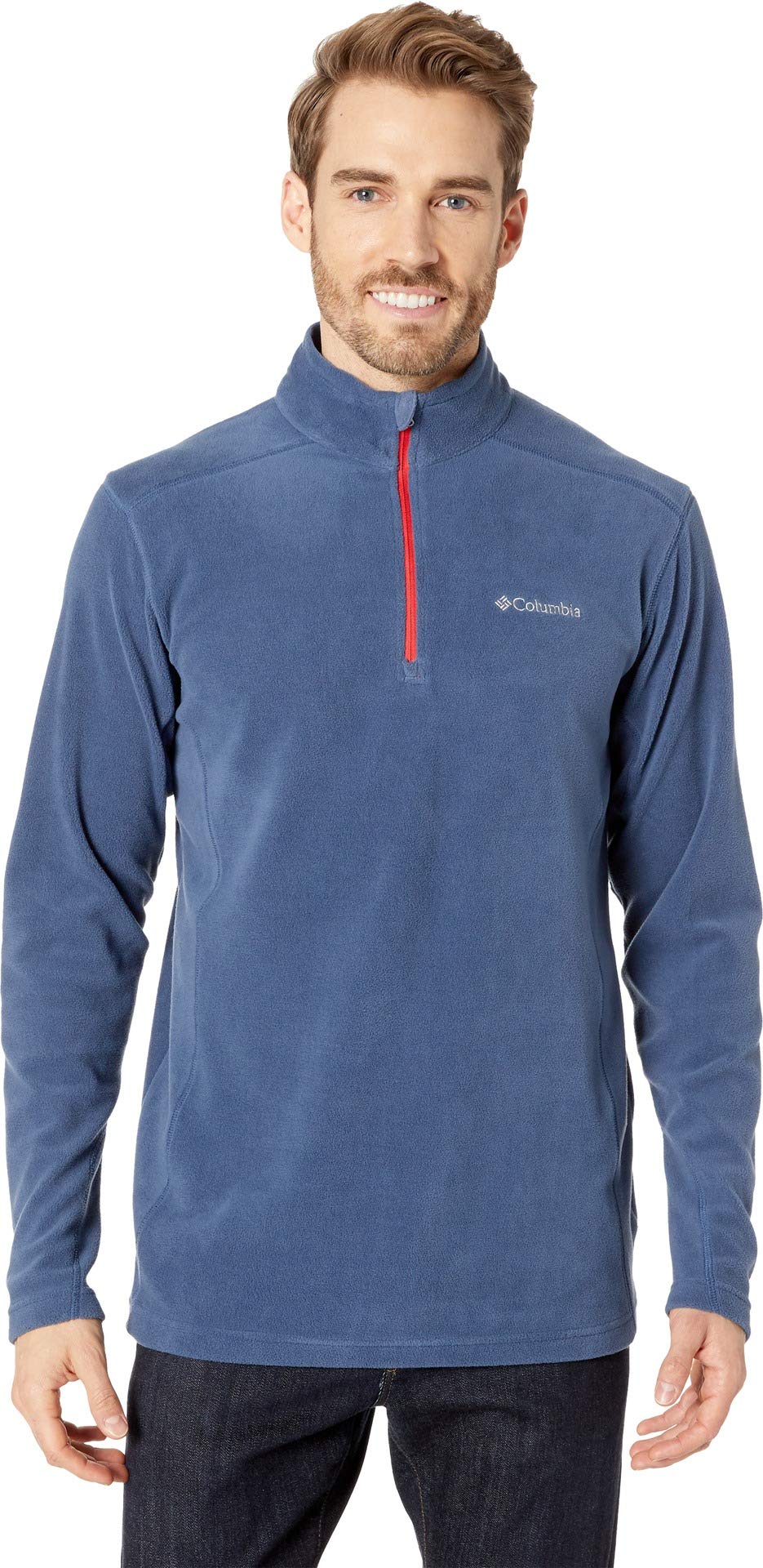 Columbia Men's Klamath Range II Half Zip Fleece Pull Over
