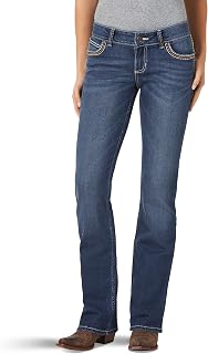 Wrangler Retro Low Rise Bootcut Jean - Women's Jeans
