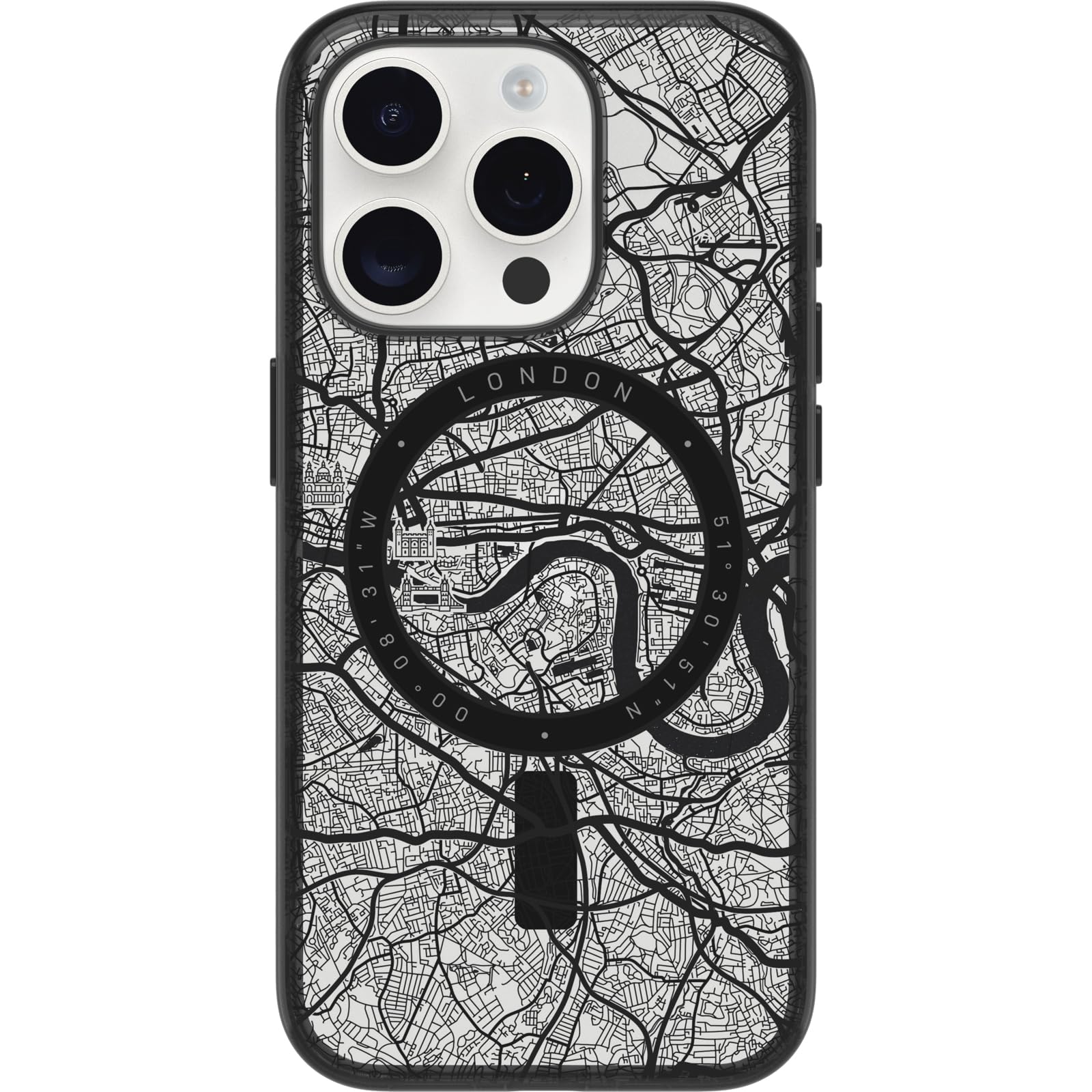 OtterBox - iPhone 15 Pro Case - Made for Apple MagSafe