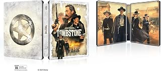 Tombstone - UHD/BD Combo + Digital + Steelbook
