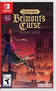 Castlevania: Belmont's Curse | Night One Edition - Nintendo Switch