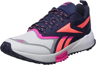 Reebok Lavante Trail 2 Shoes, Blue, Black