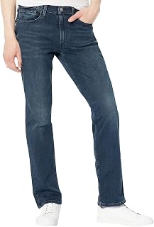 Levi's 504 Regular Straight Fit Men's Jeans