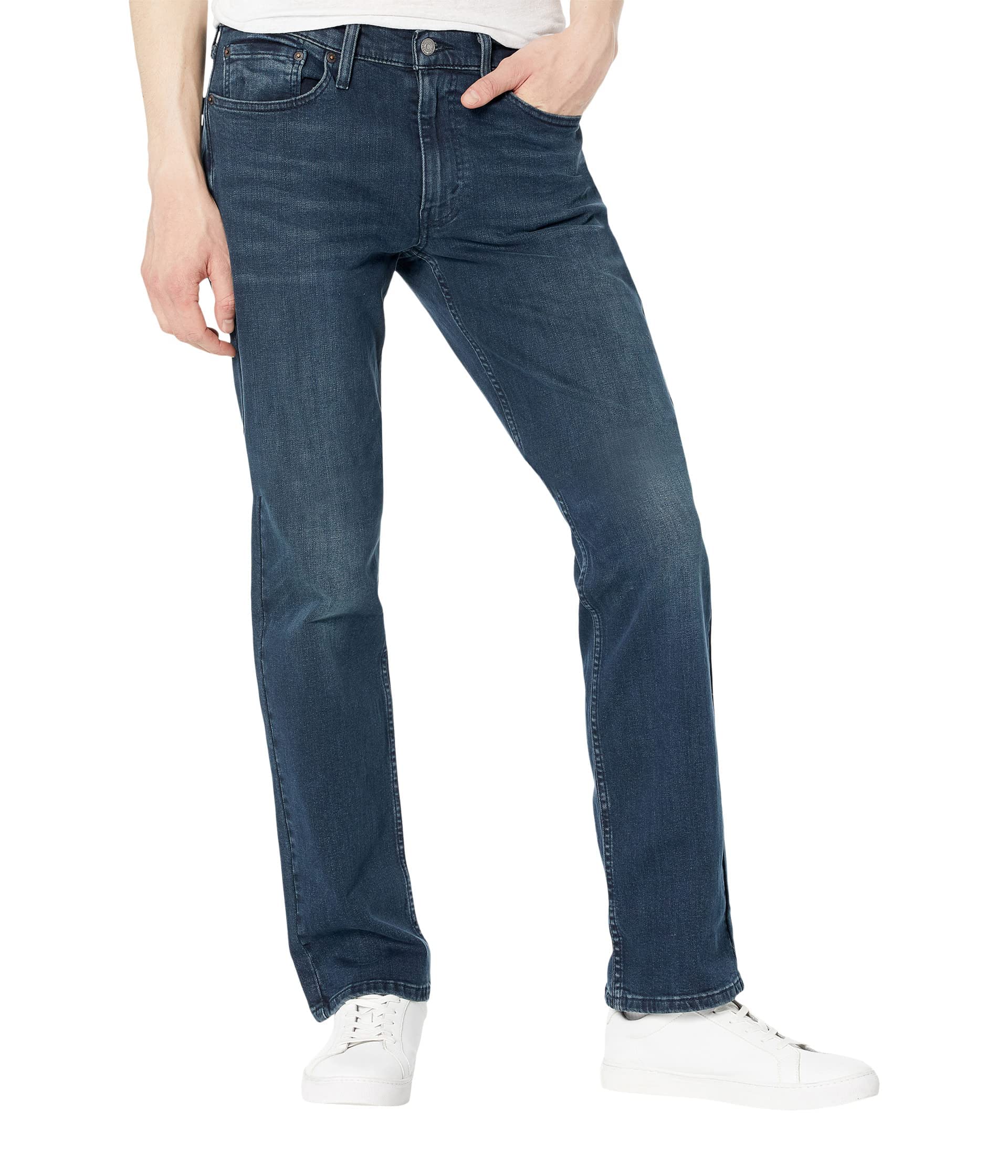 Levi's 504 Regular Straight Fit Men's Jeans