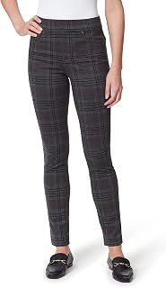 Gloria Vanderbilt Avery Women's Slim Ponte Trousers without Laces