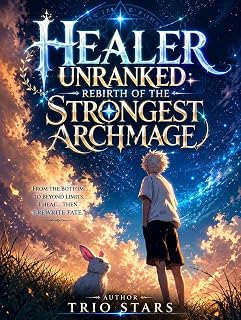 Healer Unranked: Rebirth of the Strongest Archmage: An OP MC Cozy Slice of Life LitRPG Adventure