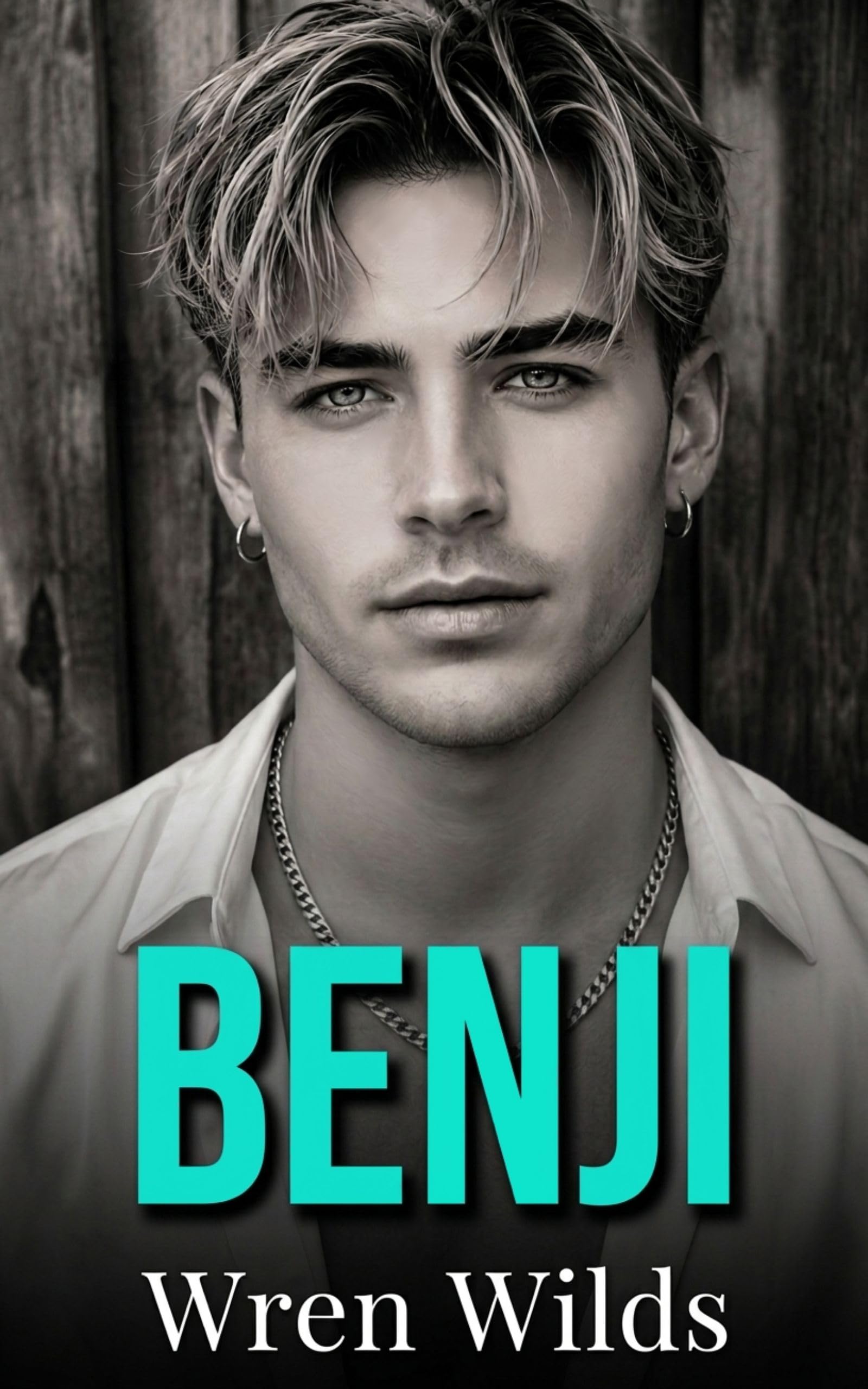 Benji: An M/M Romance (The Florida Panhandle Series Book 2)