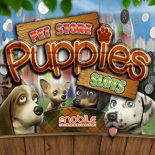 Pet Store Puppy Dog Slots TV