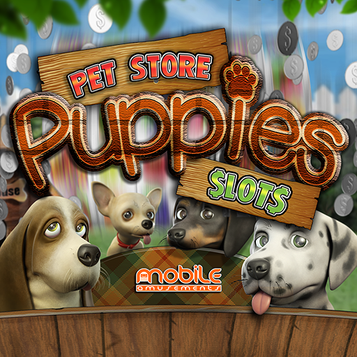 Pet Store Puppy Dog Slots TV