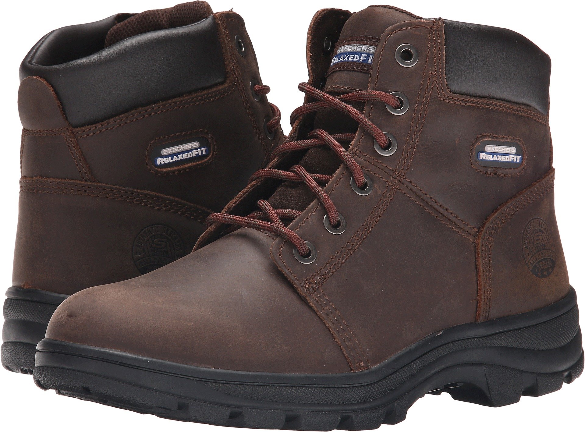 Skechers Men's WorkshireClassic Boots