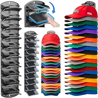hat organizer for baseball caps (Classic)