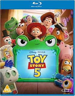 Disney Pixar's Toy Story 5
