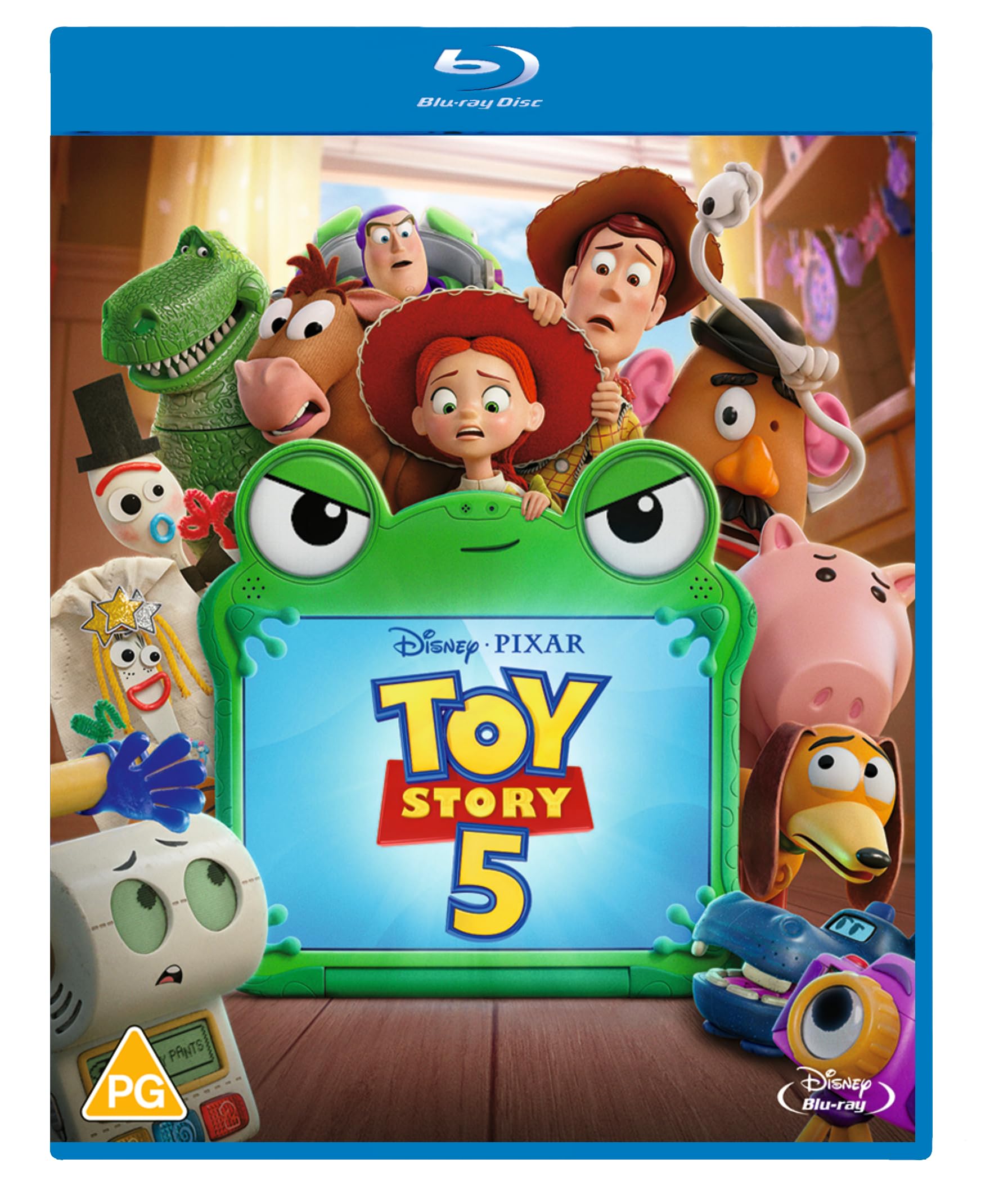 Disney Pixar's Toy Story 5