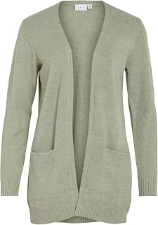 Vila VIRIL Basic Knitted Cardigan