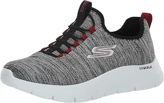 Skechers Men's Gowalk Flex - Sporty Slip On Shoes with Air-Cooled Foam Trainers