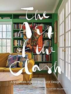The Art of the Clash: A Manifesto Against Mundane Design