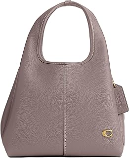 Coach Women's Leather Lana Shoulder Bag