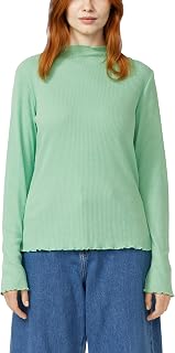 s.Oliver 2176302 Women's Slim Fit Long Sleeve Shirt