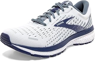 Brooks Ghost 13 Black 1103481D072, white