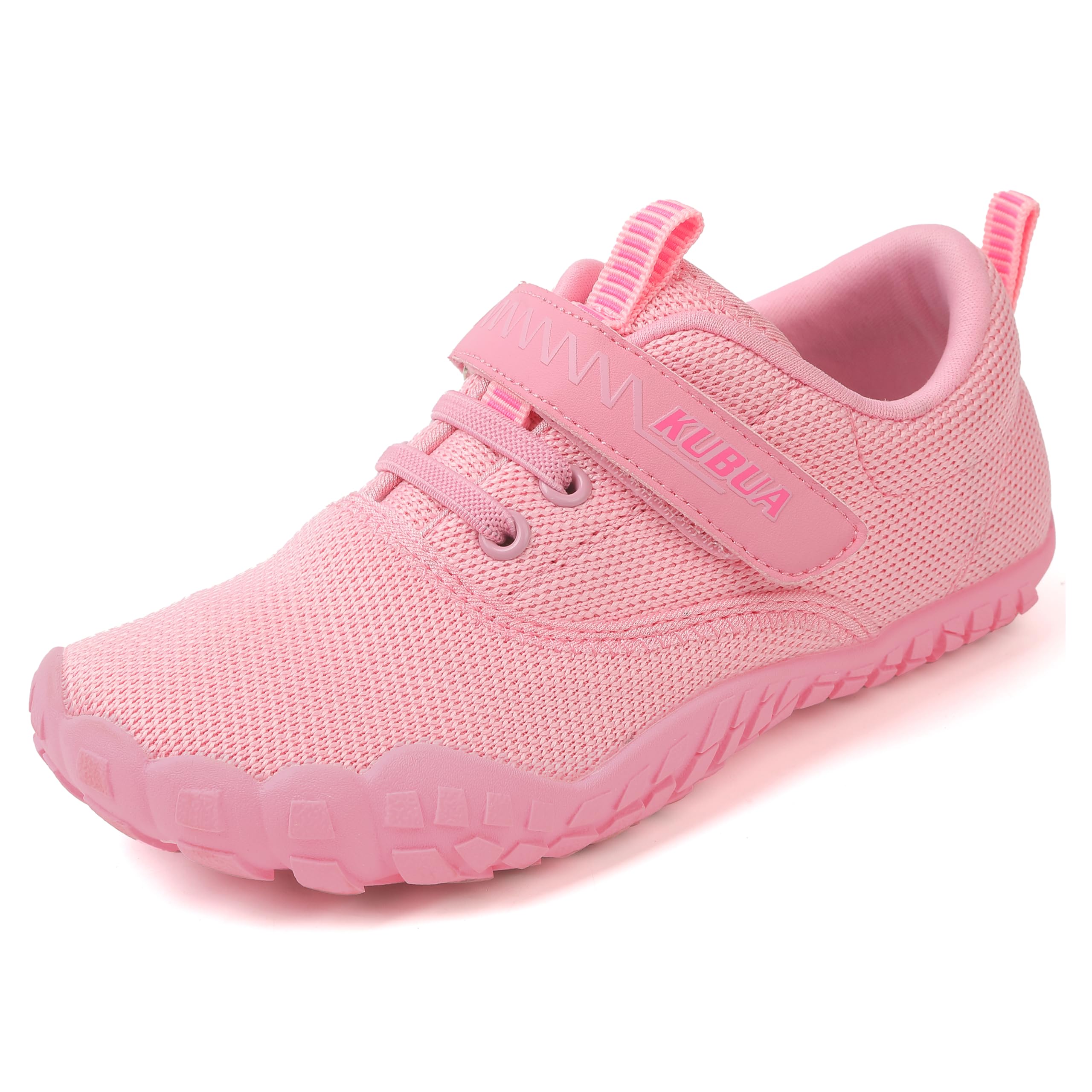 KUBUA Kids Barefoot Shoes for Boys Girls Zero Drop Minimalist Sneakers