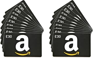 Amazon.co.uk Gift Cards - 20-Pack