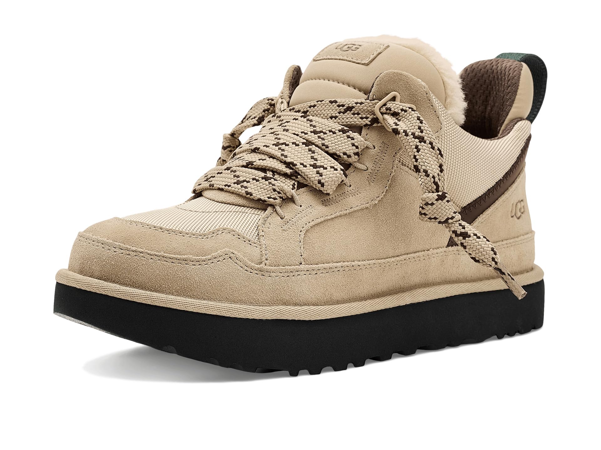 UGG Men's Shoes, Sneakers M Lo Lowmel 1169493, Made of Synthetic Leather